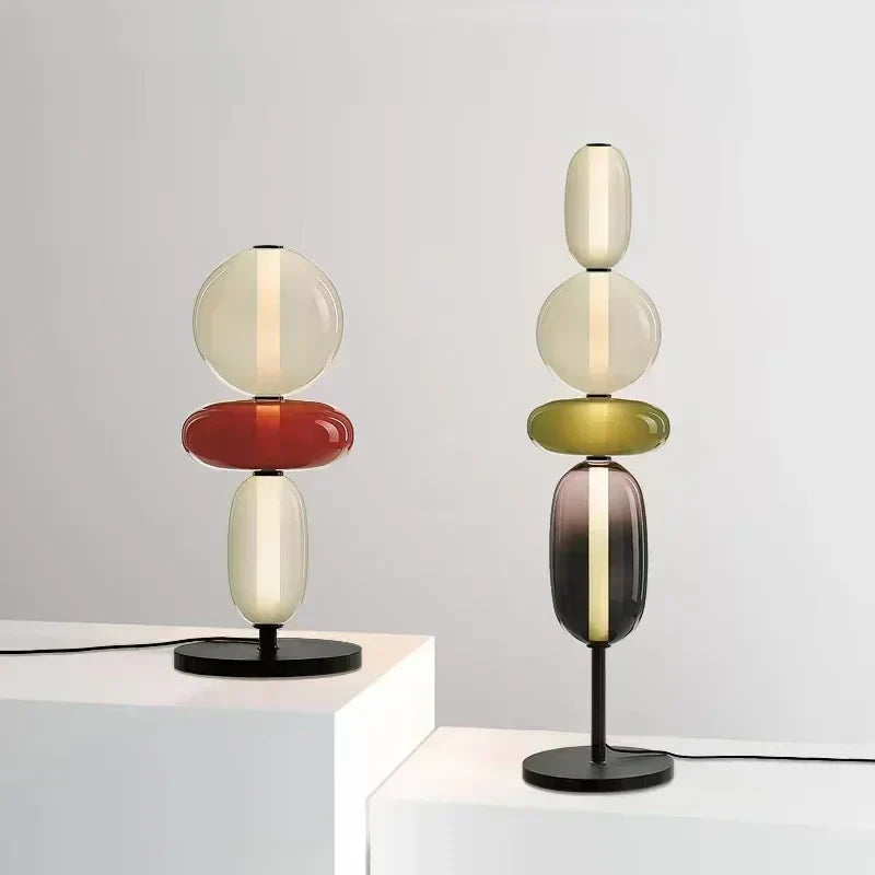 Colorful LED Floor Lamp with Bright Effects