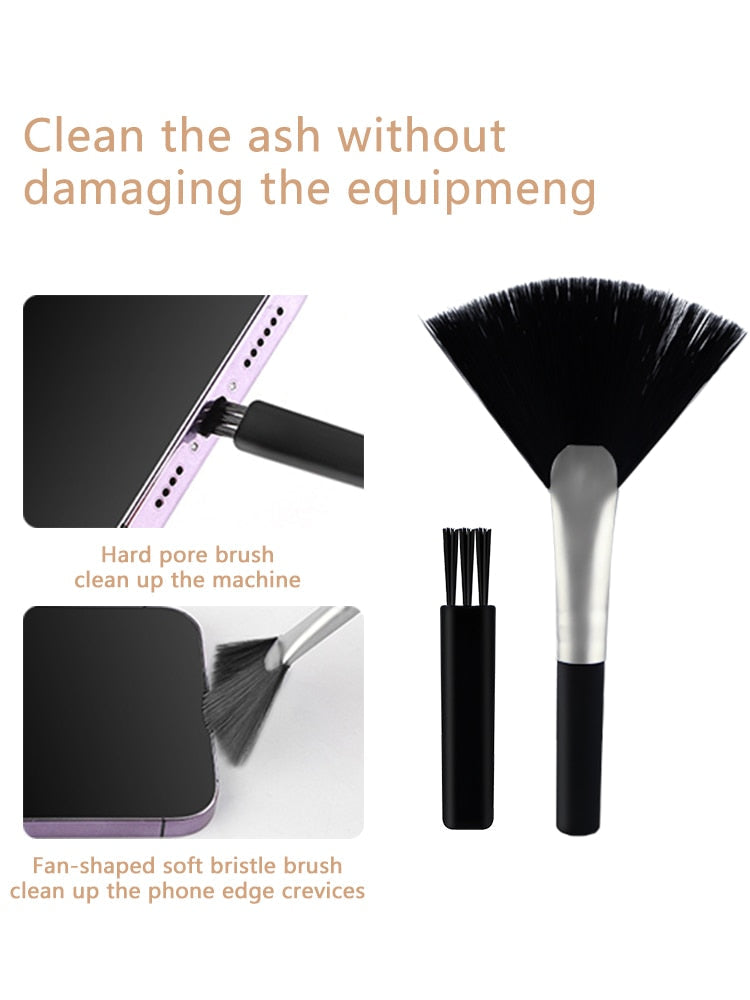 Premium 18in1 PC Cleaning Brush Kit