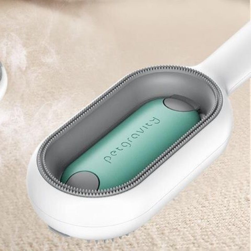 Easy Pet Gentle Detangling Brush