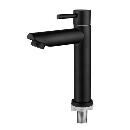 Modern Premium Stainless Steel Bathroom Sink Faucet