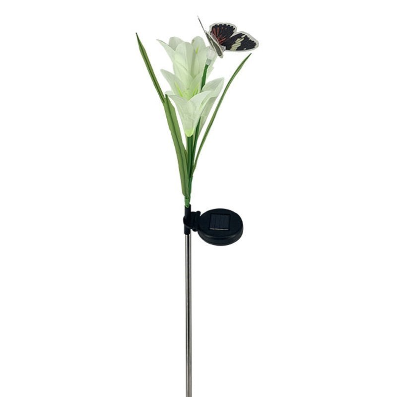 Solar Powered Fesara Soleil Garden Lamp