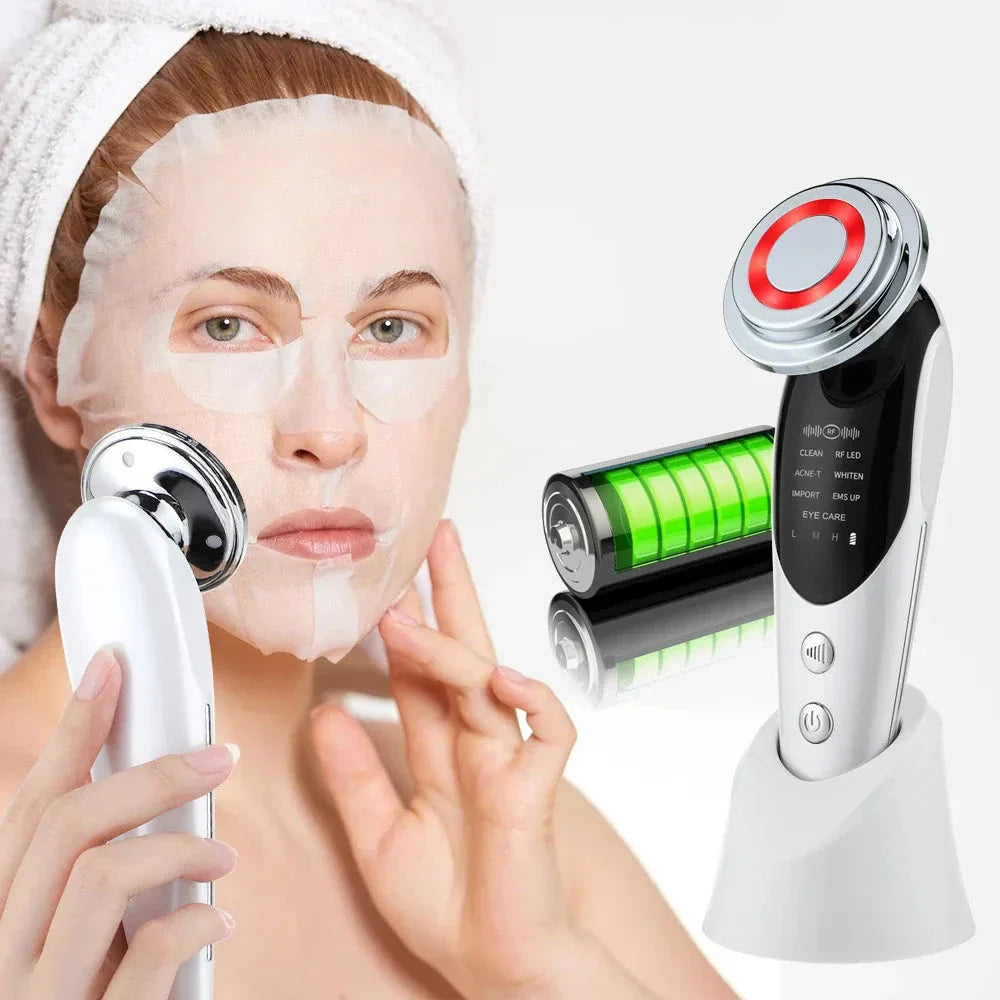 Advanced Face Massager for Firming and Toning Skin