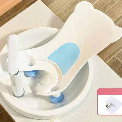 Soft Baby Bath Support Bowl