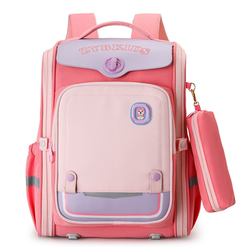 Durable Kids Hiking Waterproof Backpack