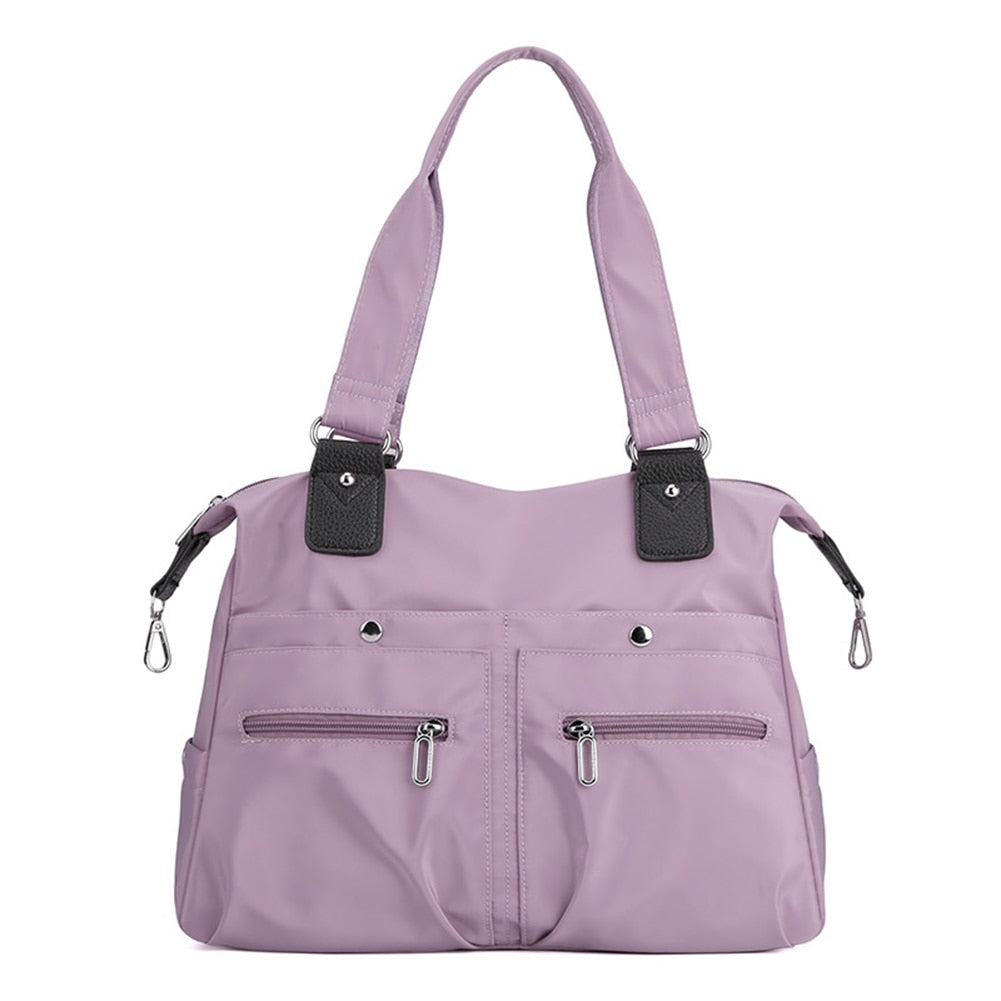 Waterproof Extra Large Tote Handbag