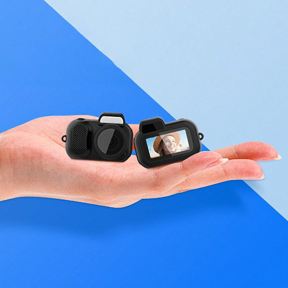 Compact High Definition Mini Spy Camera - Fesara