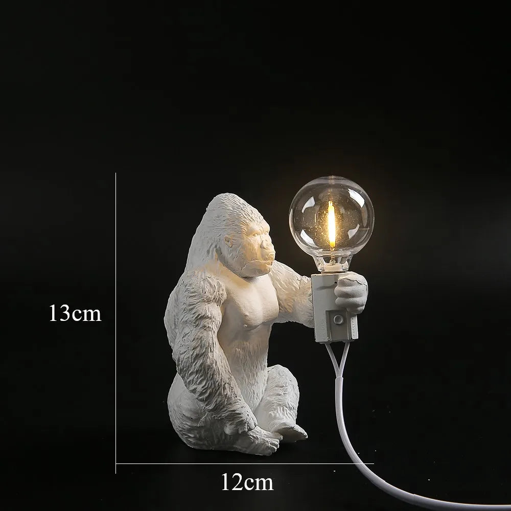 Fierce Monkey Desk Night Light