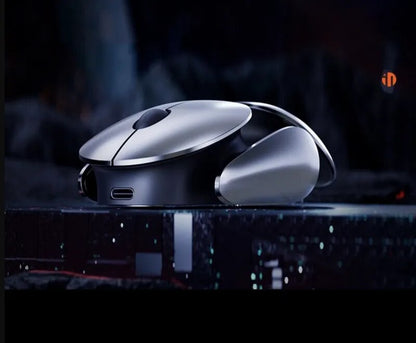 Lightweight Metal Wireless Gaming Computer Mouse
