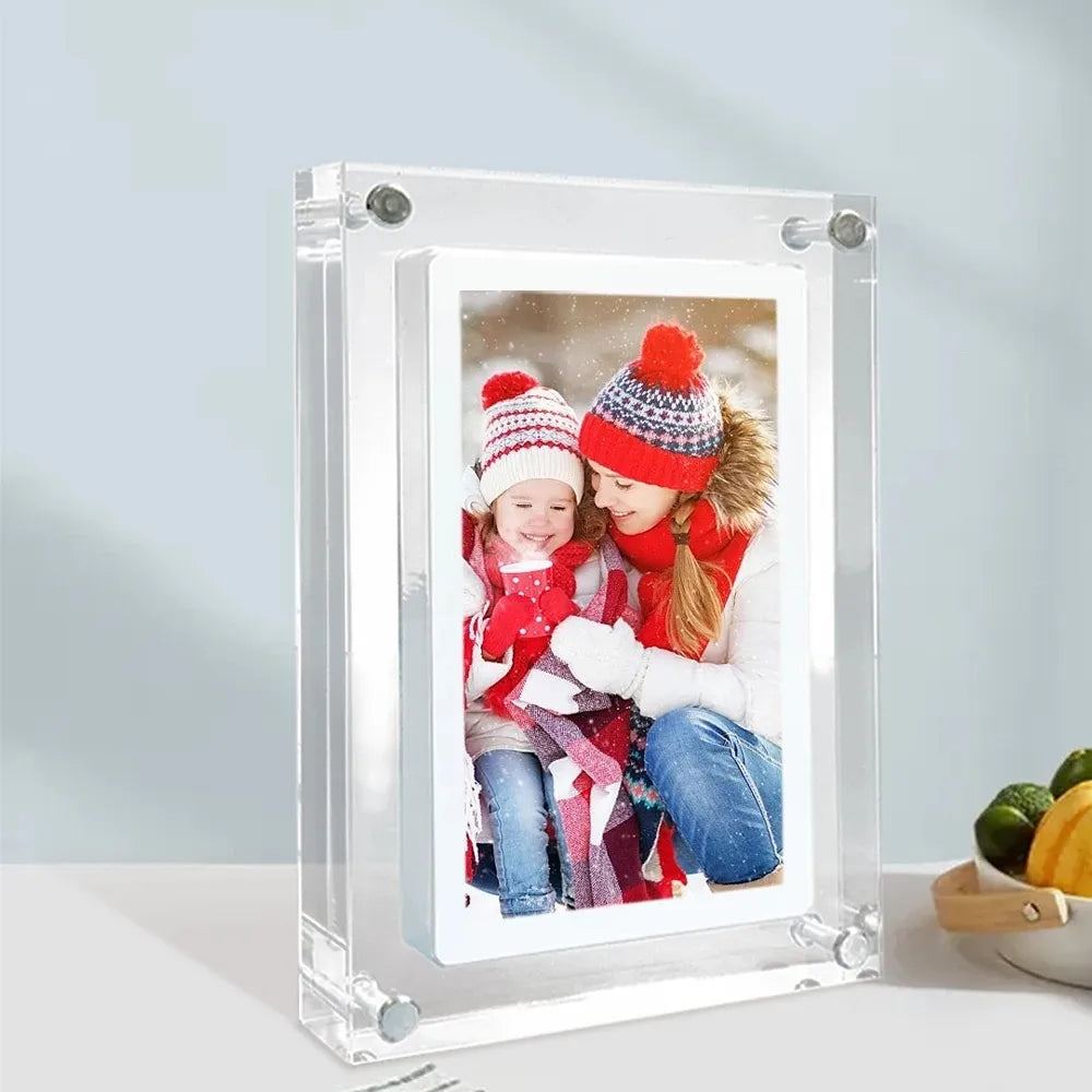 Personalized Digital Picture Frame - Fesara