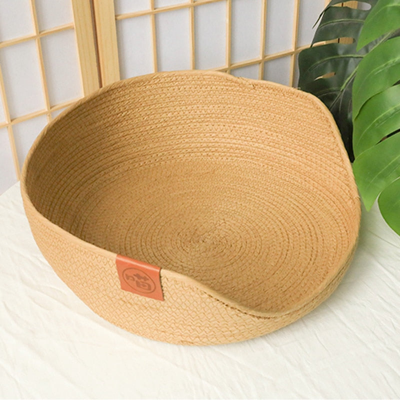 Eco Friendly Bamboo Platform Bed