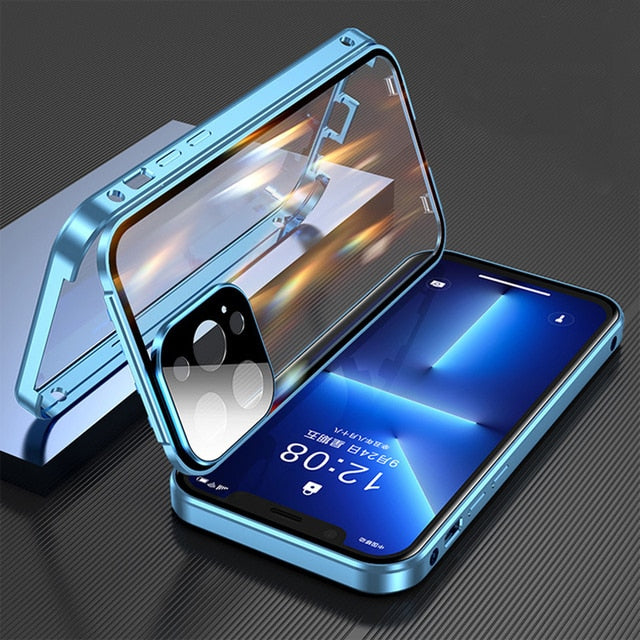 Full Body Strong Protective iPhone Cover