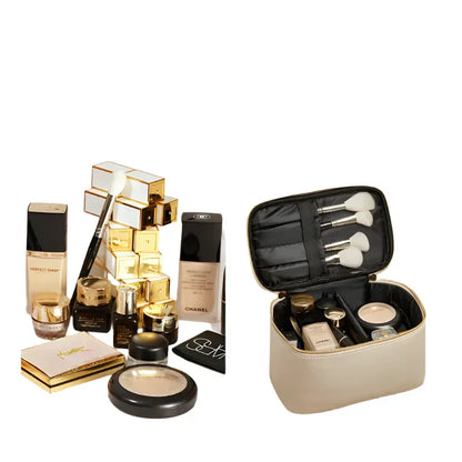 Premium Travel Makeup Bag for Ladies