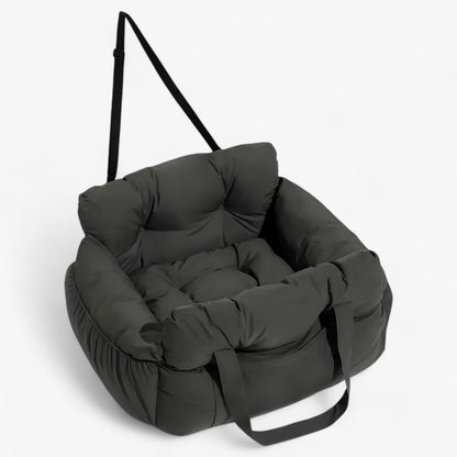 Cozy Pet Car Seat - Safe & Comfortable Dog Bed