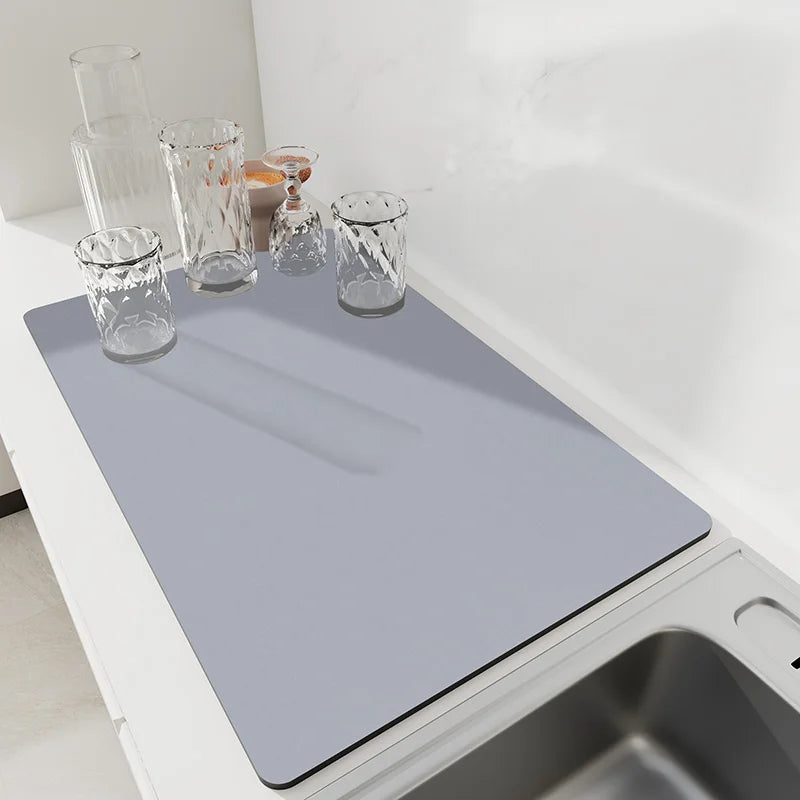 Premium Soft Grip Fast Dry Kitchen Floor Mat