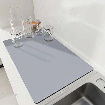 Premium Soft Grip Fast Dry Kitchen Floor Mat