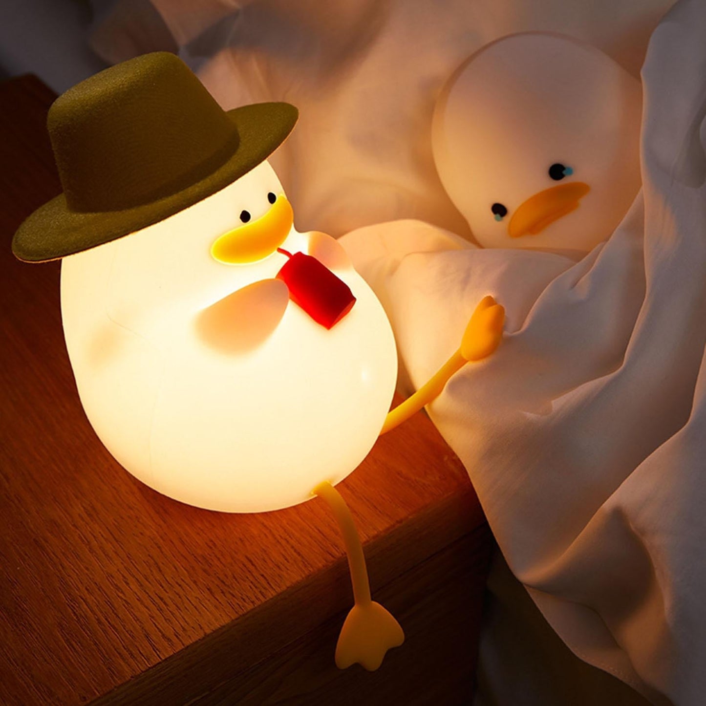 Fesara | Cozy Duck Ambient LED Nightlight
