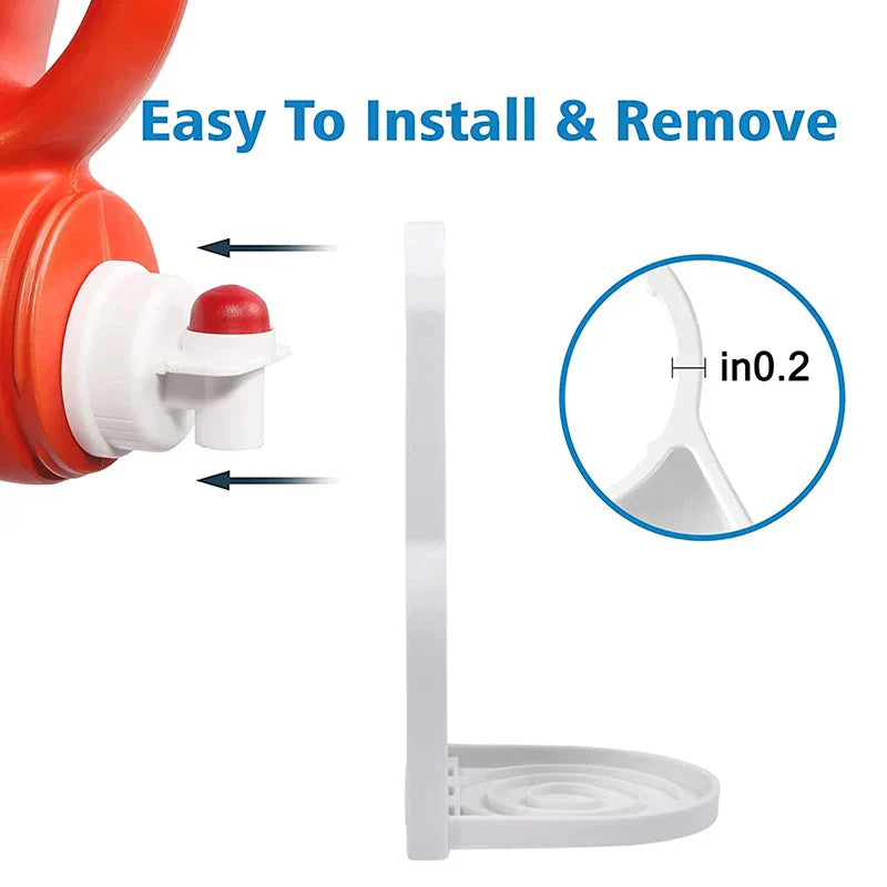 Spill Proof Laundry Detergent Tray Protector