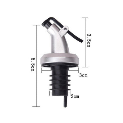 Secure Easy Oil Bottle Cap Lock Set