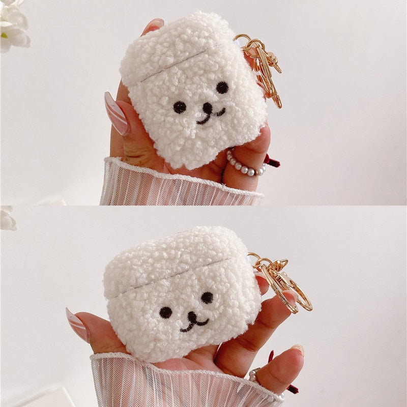 Cute Puppy AirPods Cover