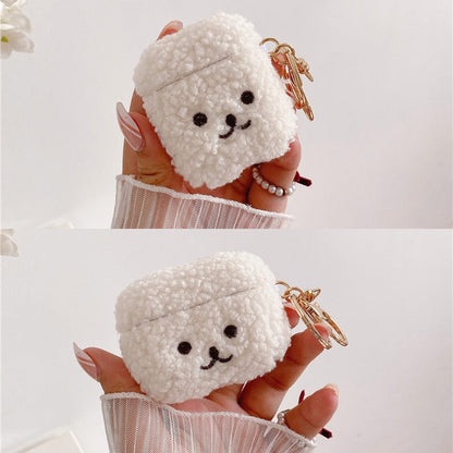Cute Puppy AirPods Cover