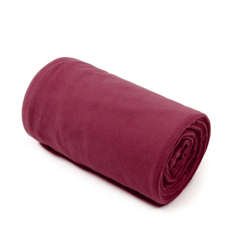 Lightweight Compact Fleece Sleeping Bag for Camping Outdoor