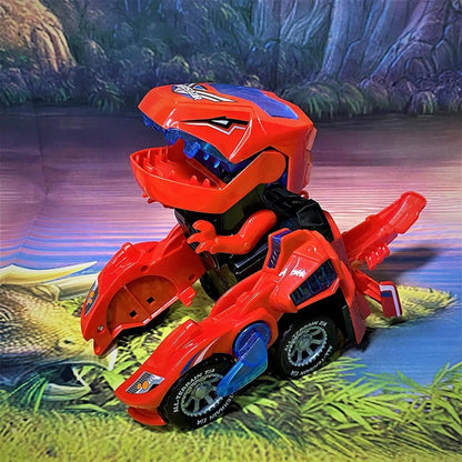 Cool Dinosaur Remote Control Car Toy - Fesara