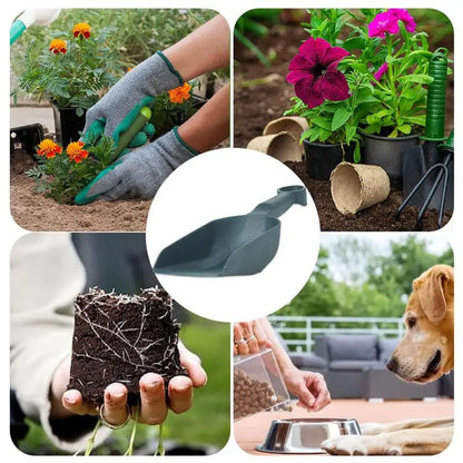 Compact Lightweight Garden Hand Trowel