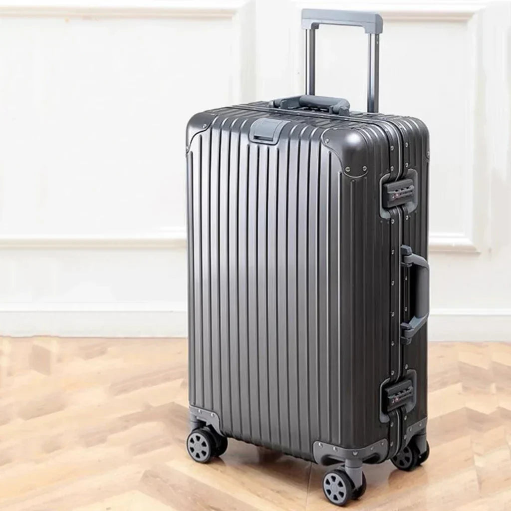 Durable Lightweight Travel Suitcase