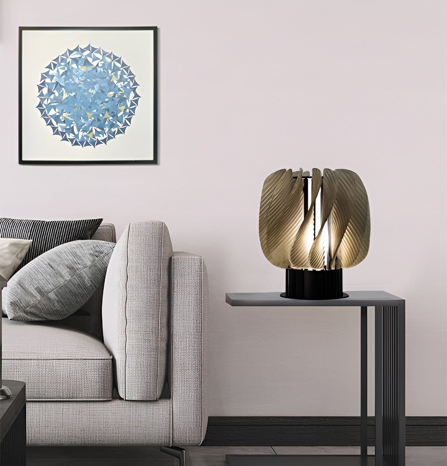 Beautiful Decorative Desk Lamp