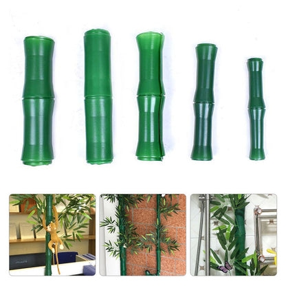 Eco Friendly Bamboo Pipe Decor