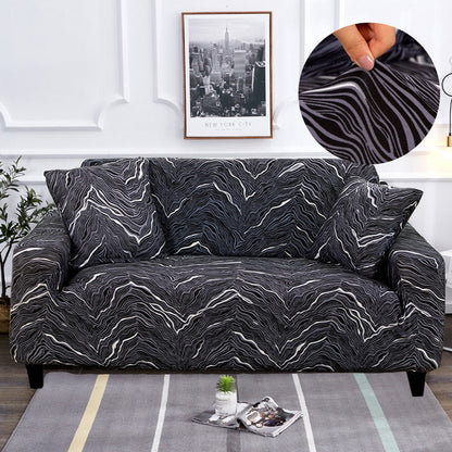 Stylish Slip Resistant Stretch Sofa Cover