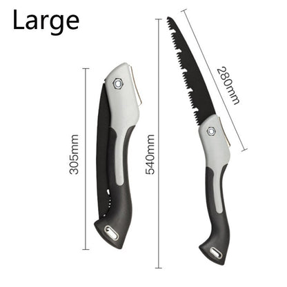 Compact Heavy Duty Pruning Hand Saw