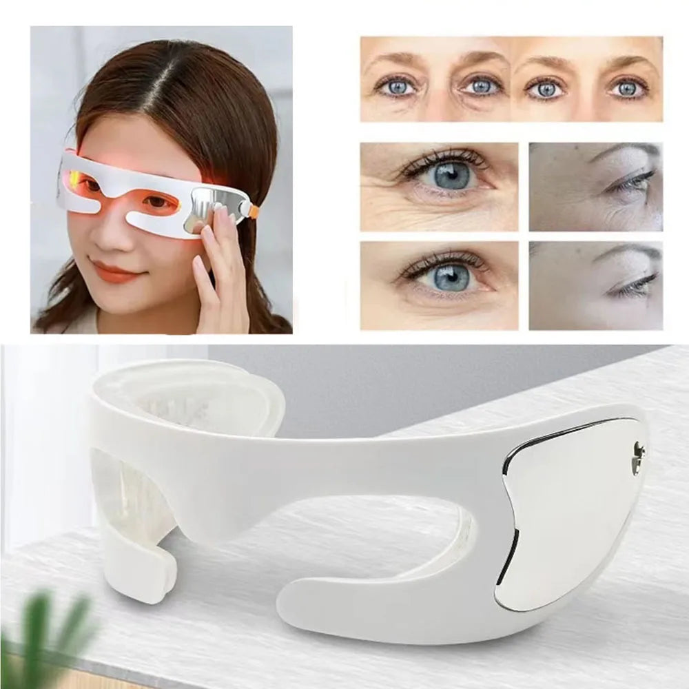 Natural Light Eye Mask for Dark Circles Relief