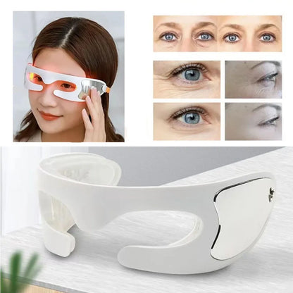Natural Light Eye Mask for Dark Circles Relief