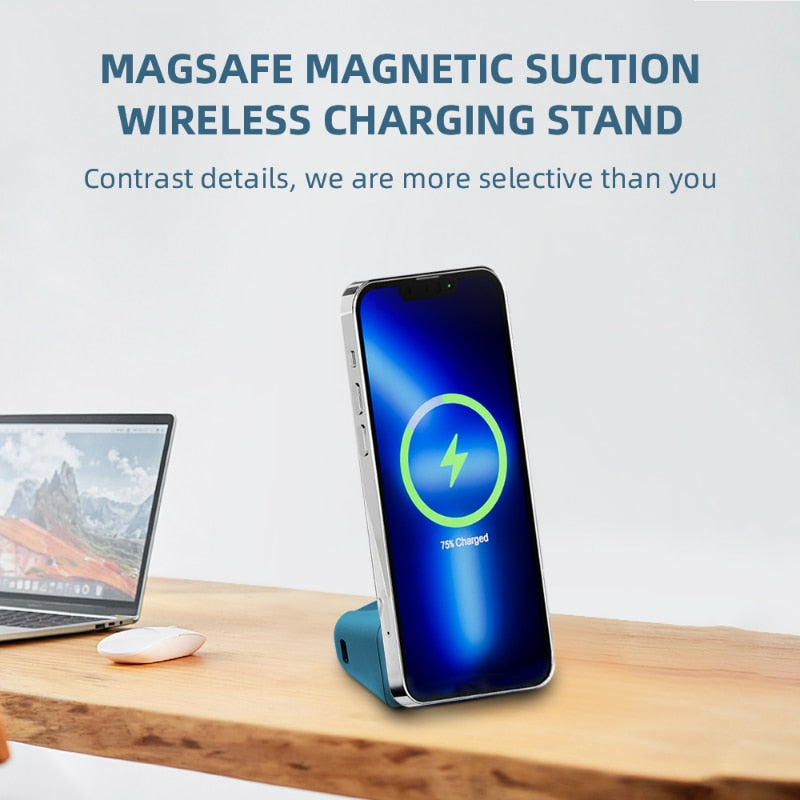 Easy Install Magnetic Phone Holder Mount