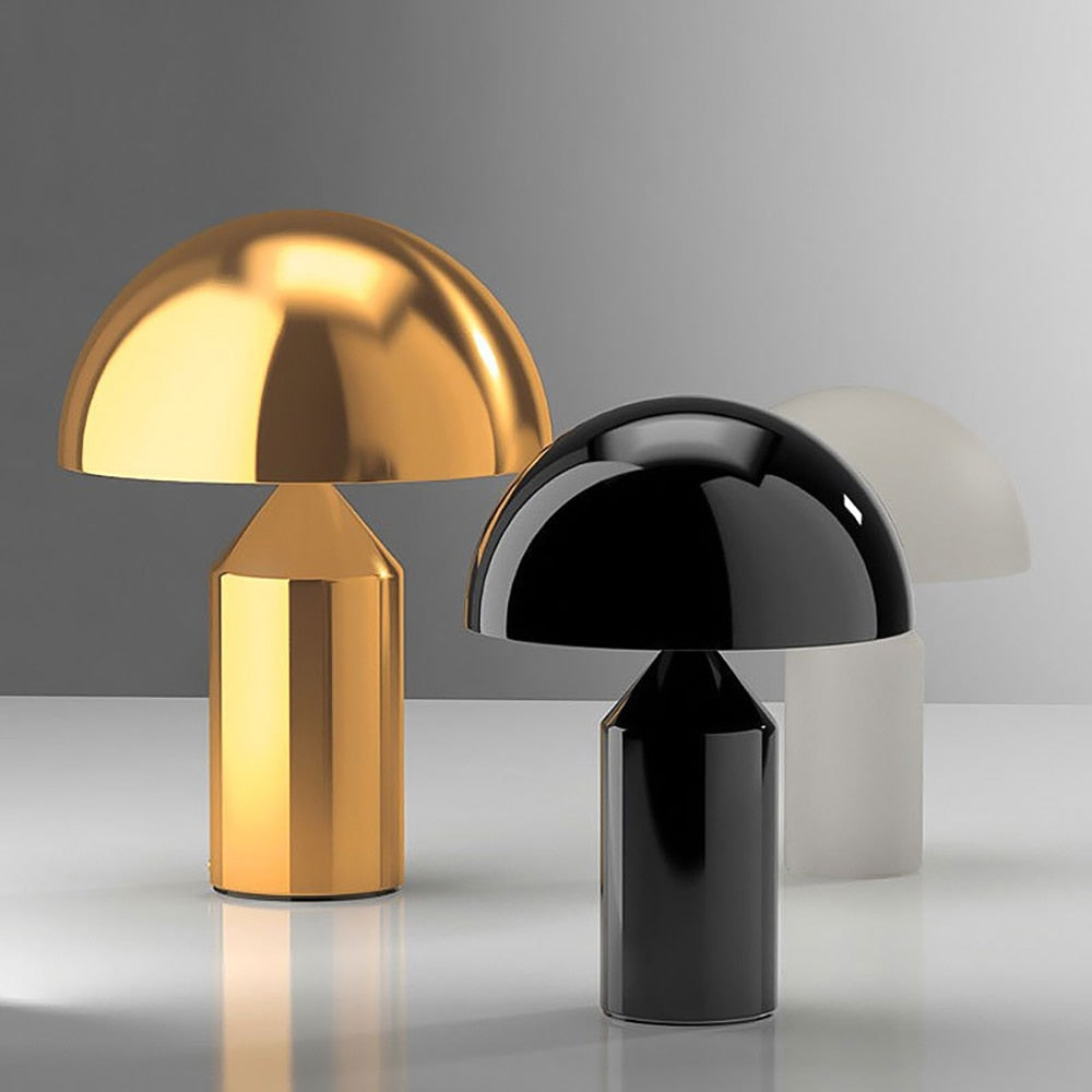 Sleek Modern Touch Table Lamp