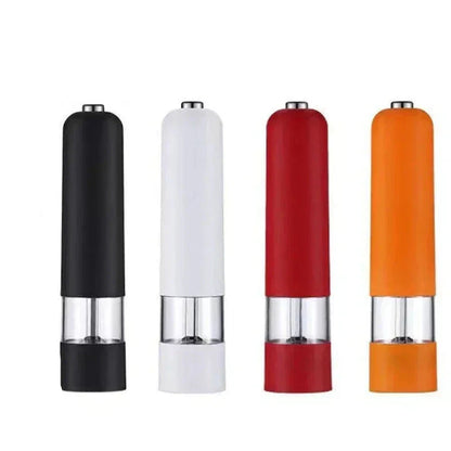 Precise Electric Grinder with Adjustable Speed and LED Light