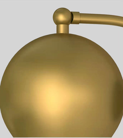 Traditional Style Plug in Wall Lamp