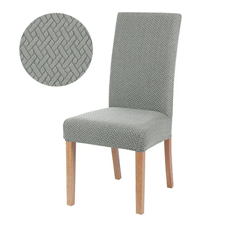 Stretchy Fabric Chair Covers | Soft Padded & Machine Washable