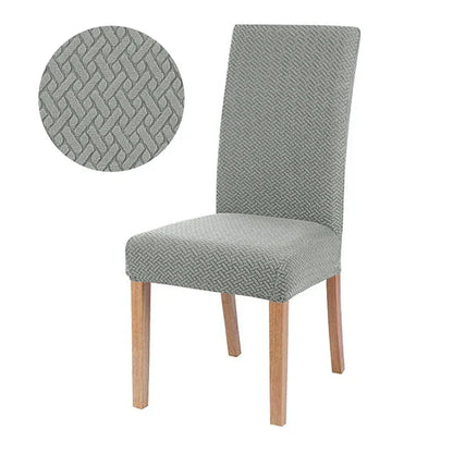 Stretchy Fabric Chair Covers | Soft Padded & Machine Washable