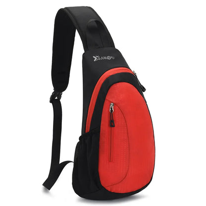 Waterproof Sling Backpack for Men Travel Outdoor