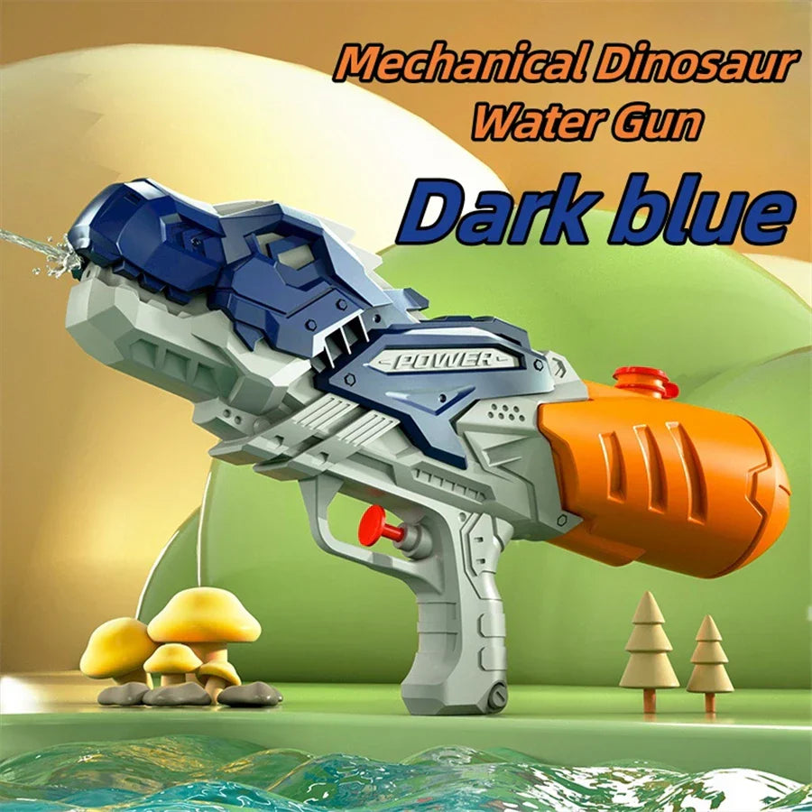 Fun Kids Water Sprinkler Toy Set with Guns
