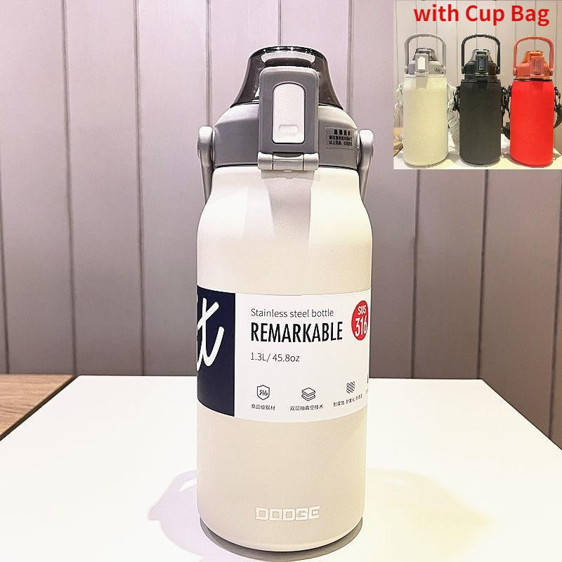 Insulated Stainless Steel Outdoor Camping Flask