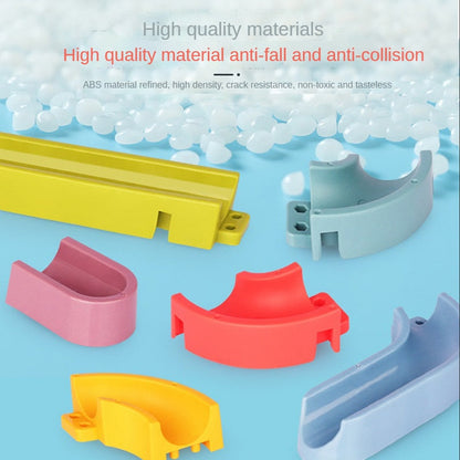 Fun Rubber Stacking Duck Bath Toys