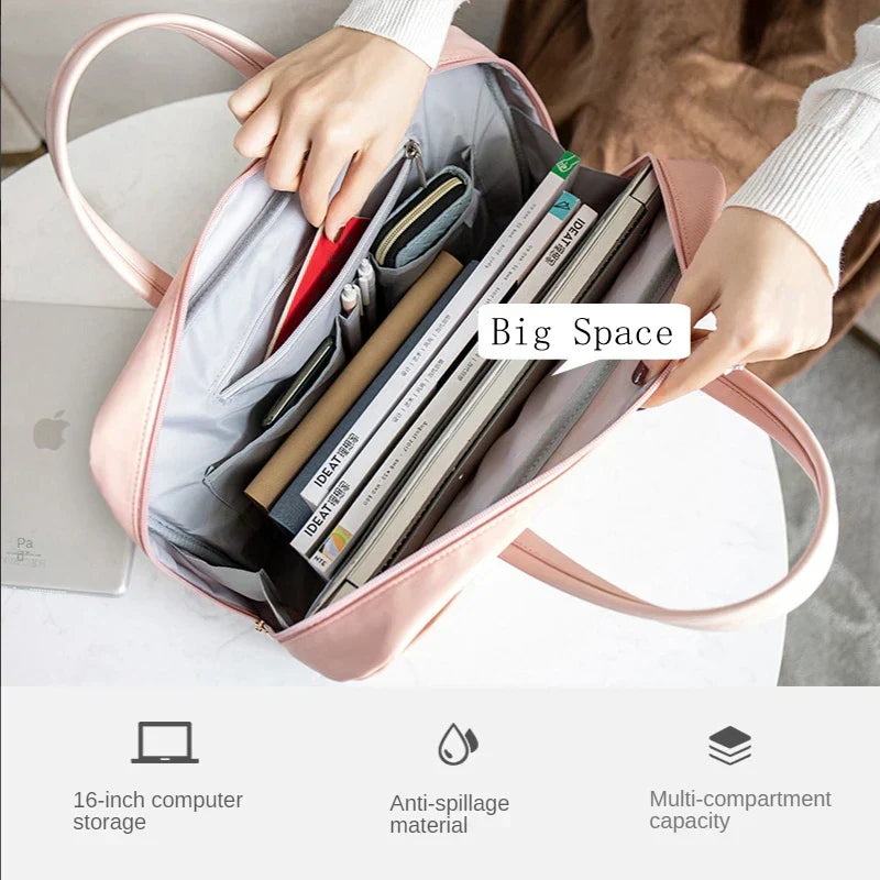 Durable Laptop Sleeve for MacBook - Protective Travel Bag