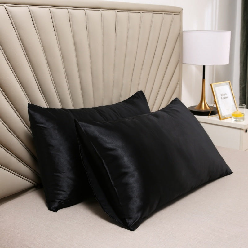 Soft Mulberry Silk Pillowcase for Sensitive Skin Care