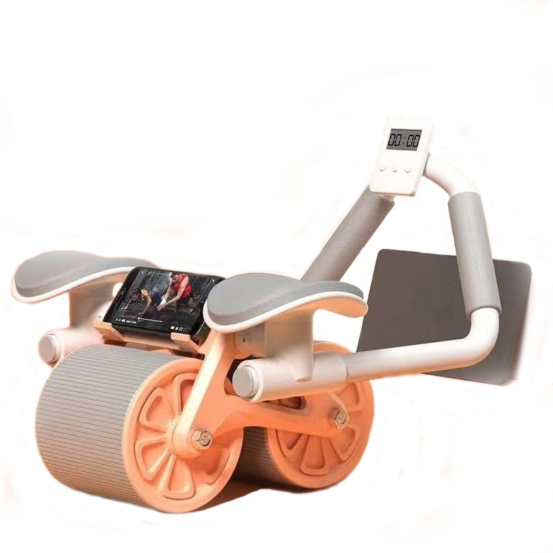 Electronic Core Muscle Relaxation Roller