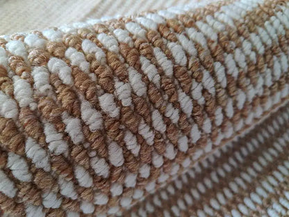 Natural Fiber Non Slip Area Rug for Home Decor