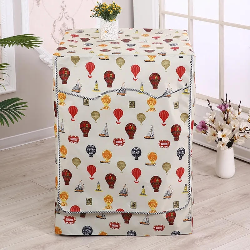 Waterproof Protective Washing Machine Cover