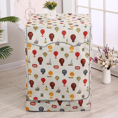Waterproof Protective Washing Machine Cover